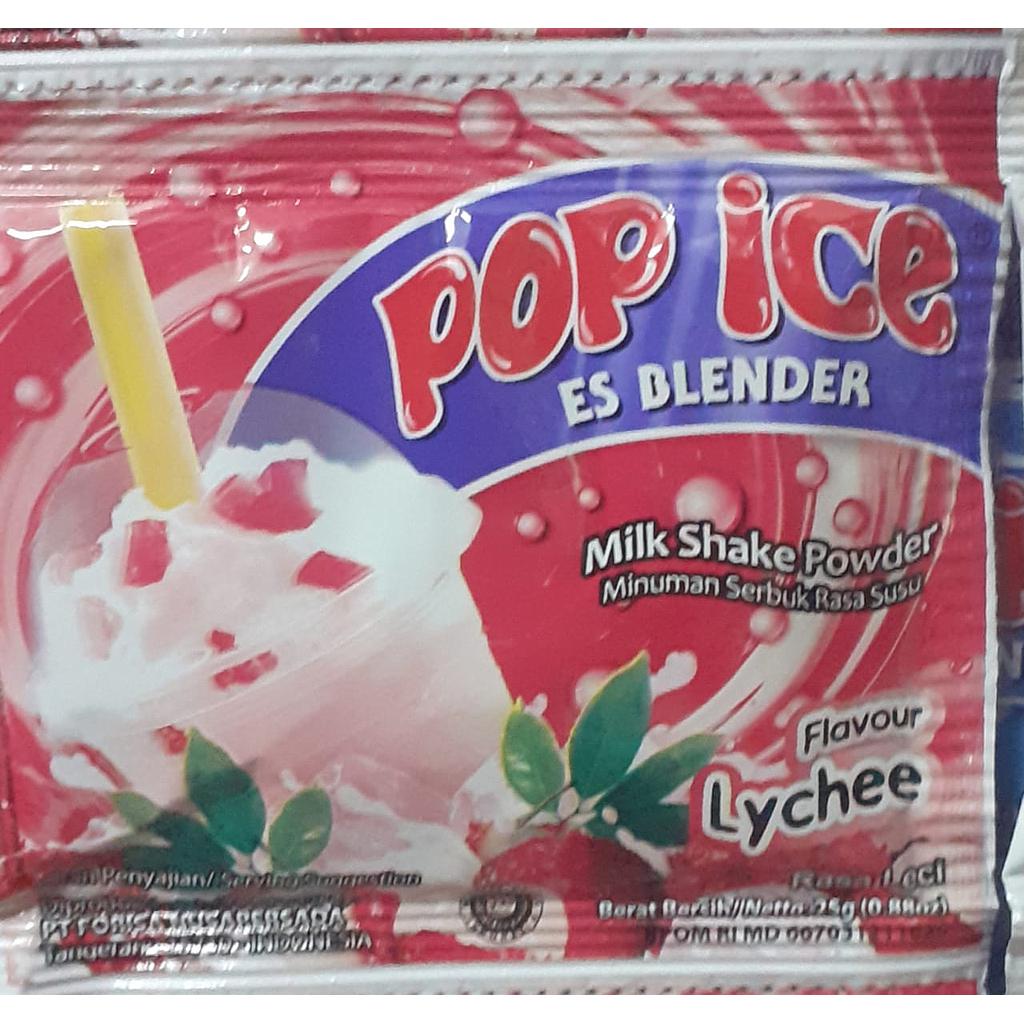 Pop Ice Leci