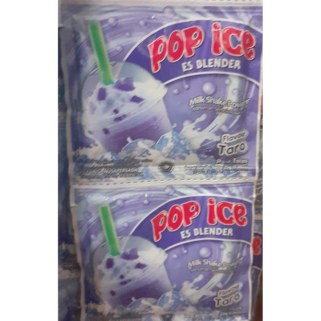 Pop Ice Taro