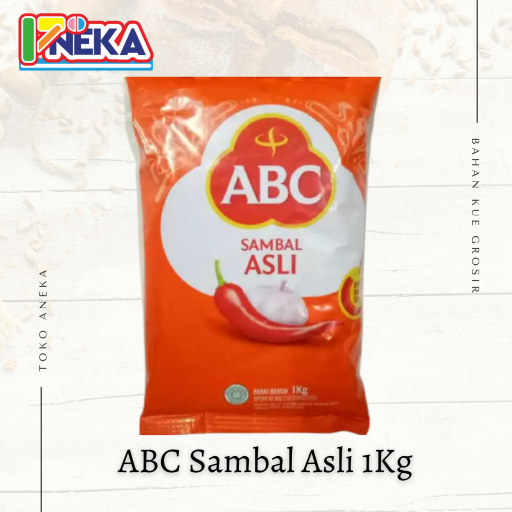 ABC Sambal Bantal Asli