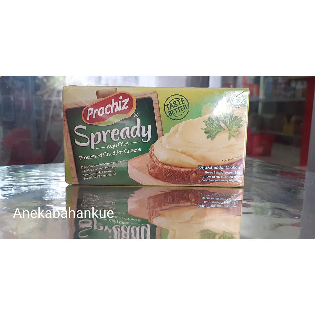 Prochiz Spready 170gr