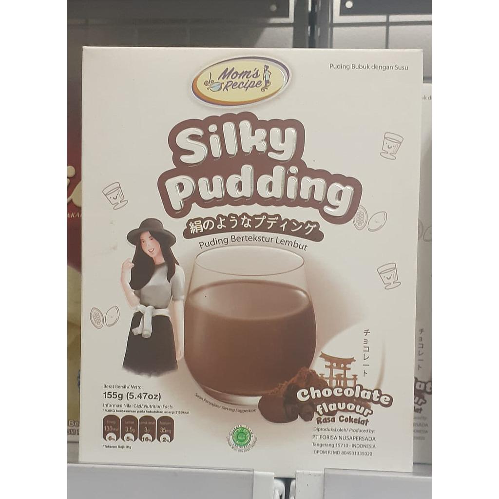 Puding Silky Chocolate 155Gr