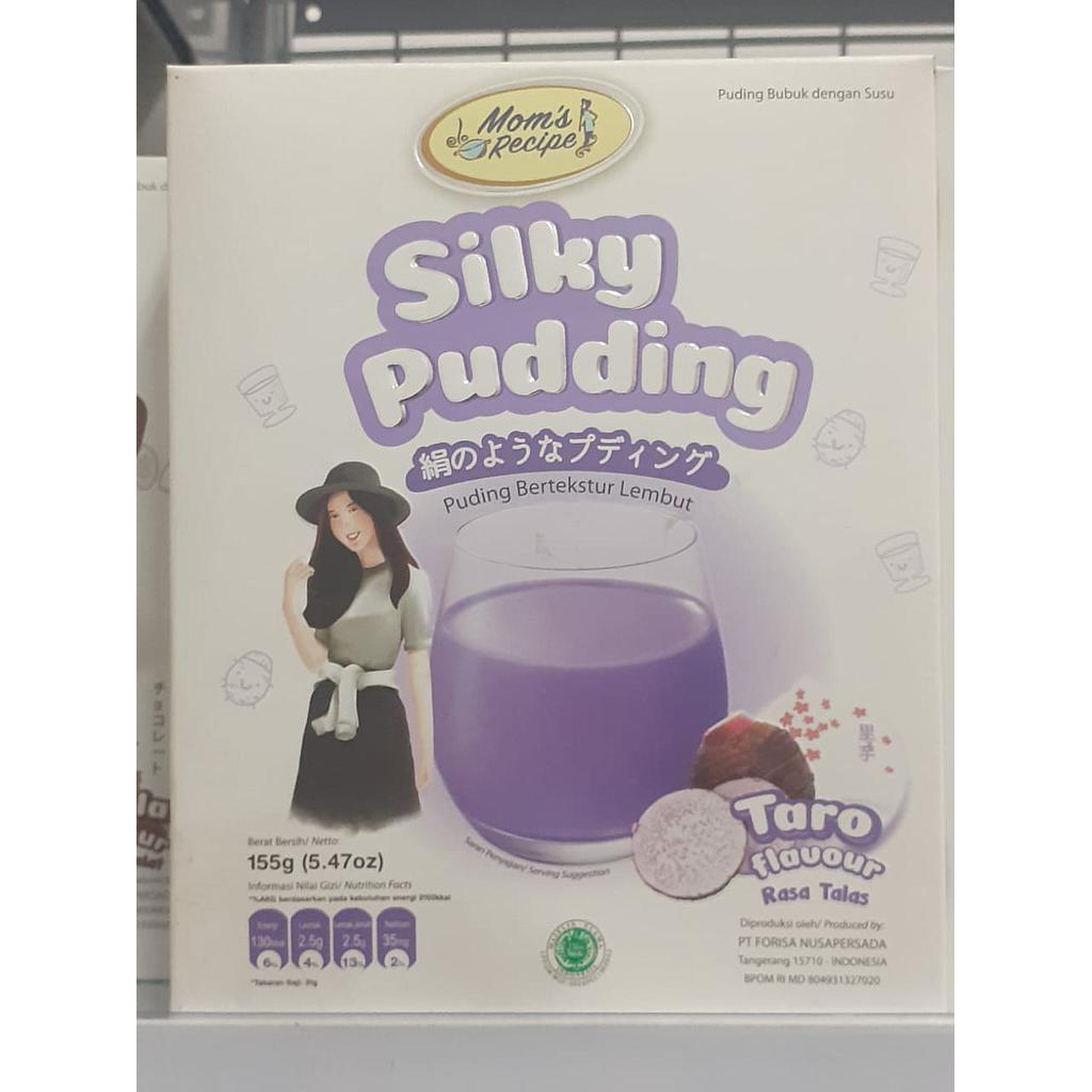 Puding Silky Taro 155Gr
