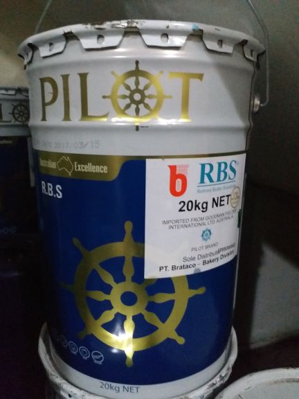 RBS 20 (Pail 20Kg)