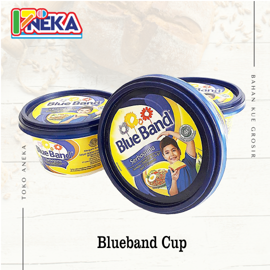 Blueband CUP 48 250gr
