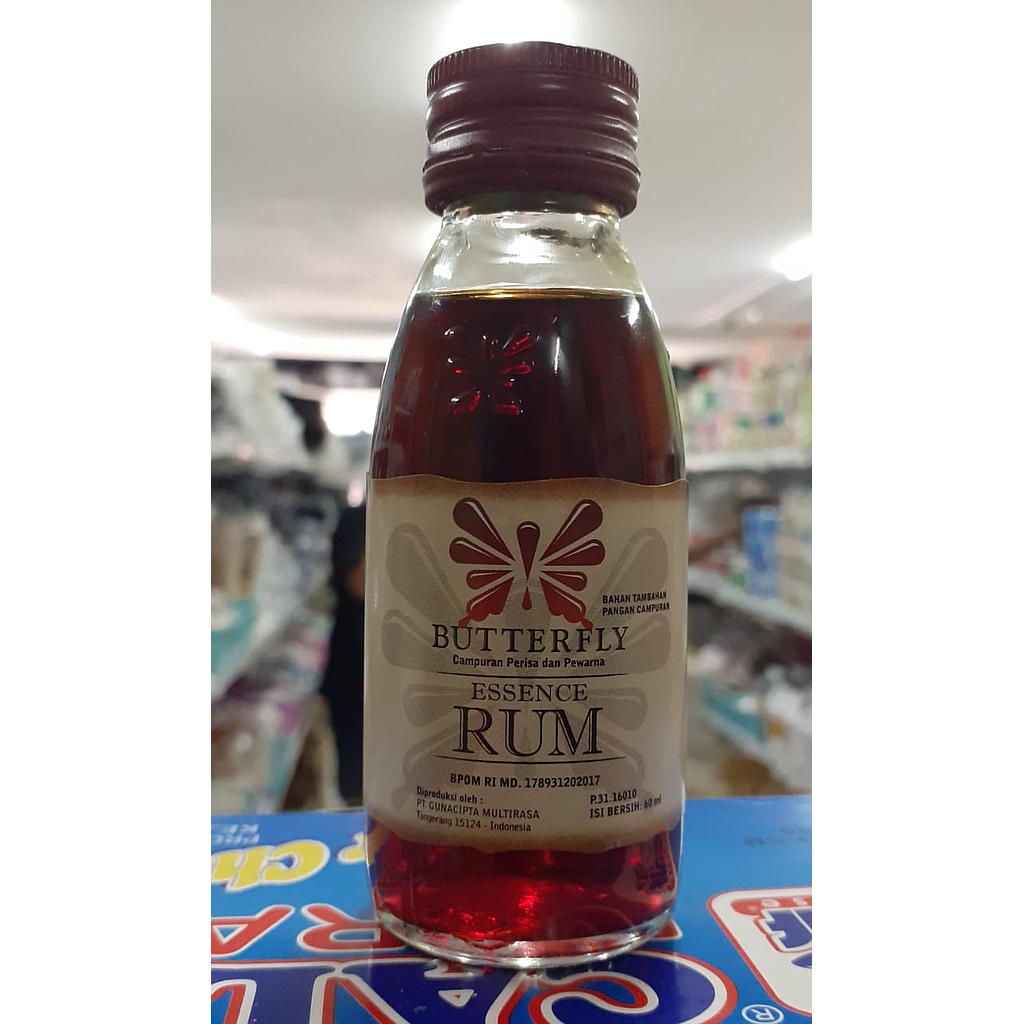 Rum Kupu-Kupu