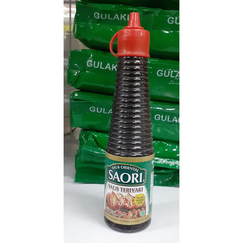 Saori Teriyaki 135ml