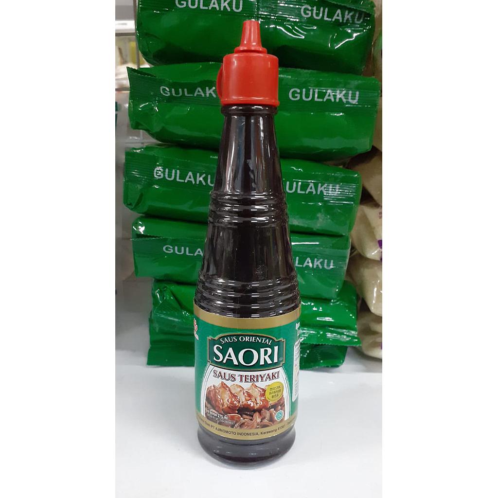 Saori Teriyaki 275ml