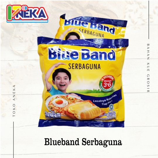 Blueband Serbaguna Saset 10/60